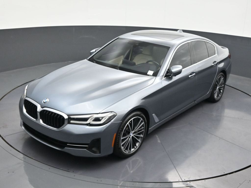 2022 BMW 5 Series 540i