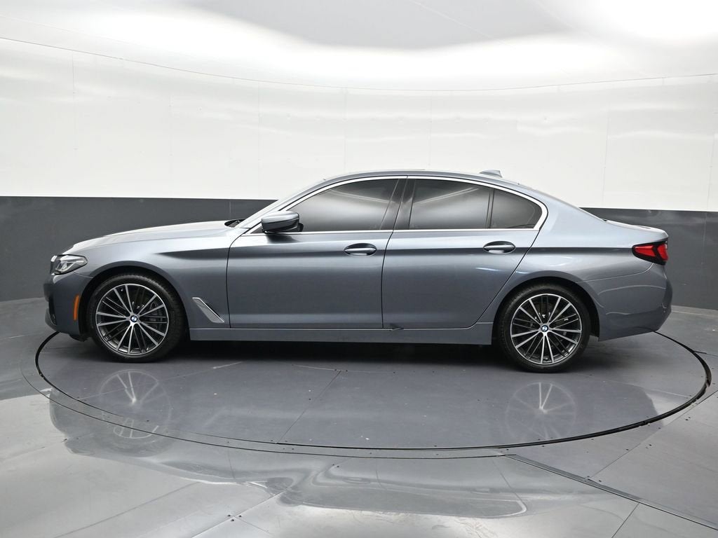 2022 BMW 5 Series 540i
