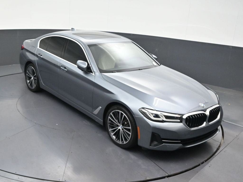 2022 BMW 5 Series 540i