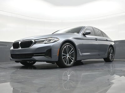 2022 BMW 5 Series 540i