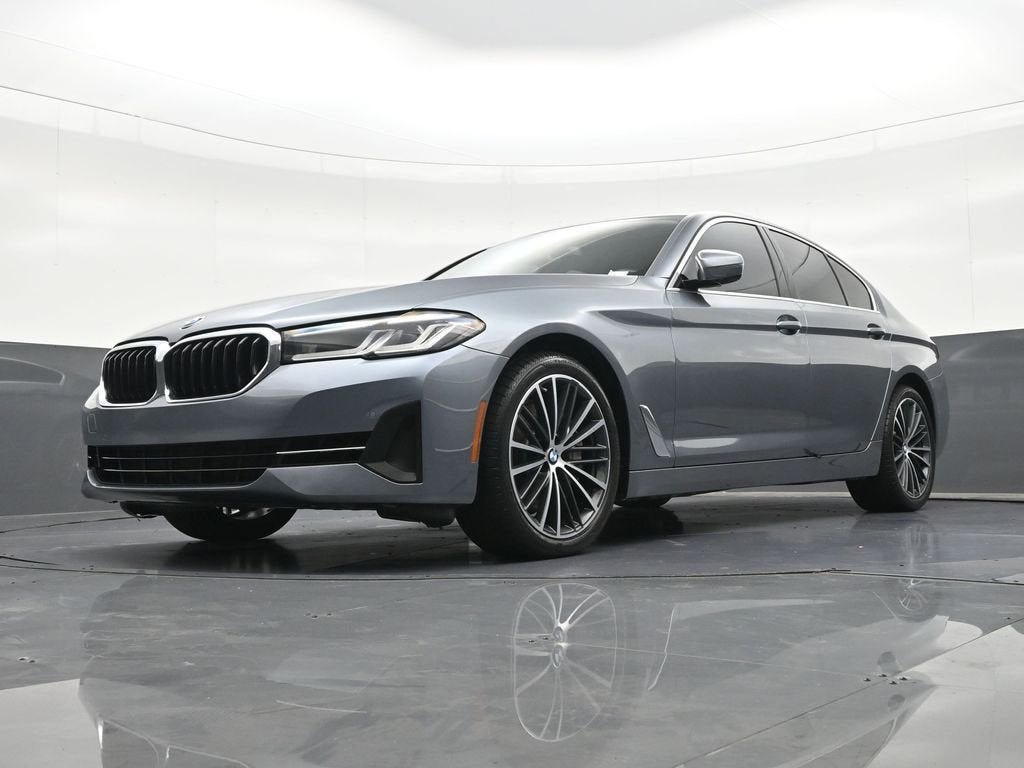 2022 BMW 5 Series 540i