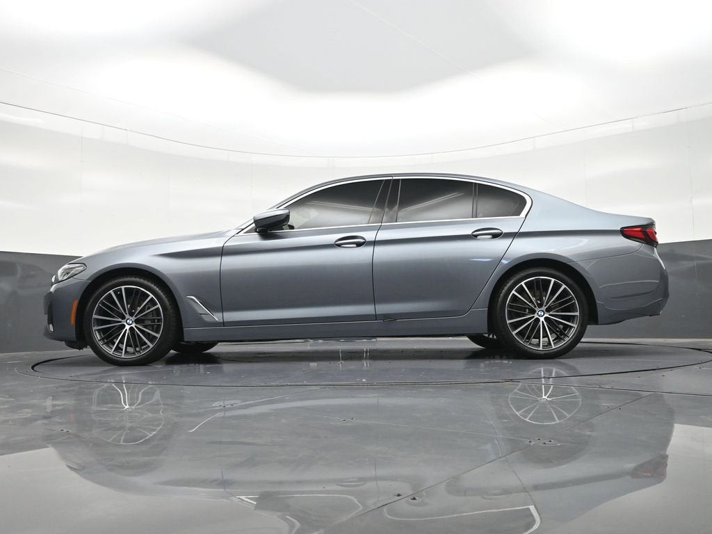 2022 BMW 5 Series 540i