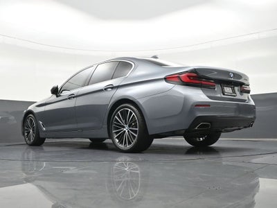 2022 BMW 5 Series 540i