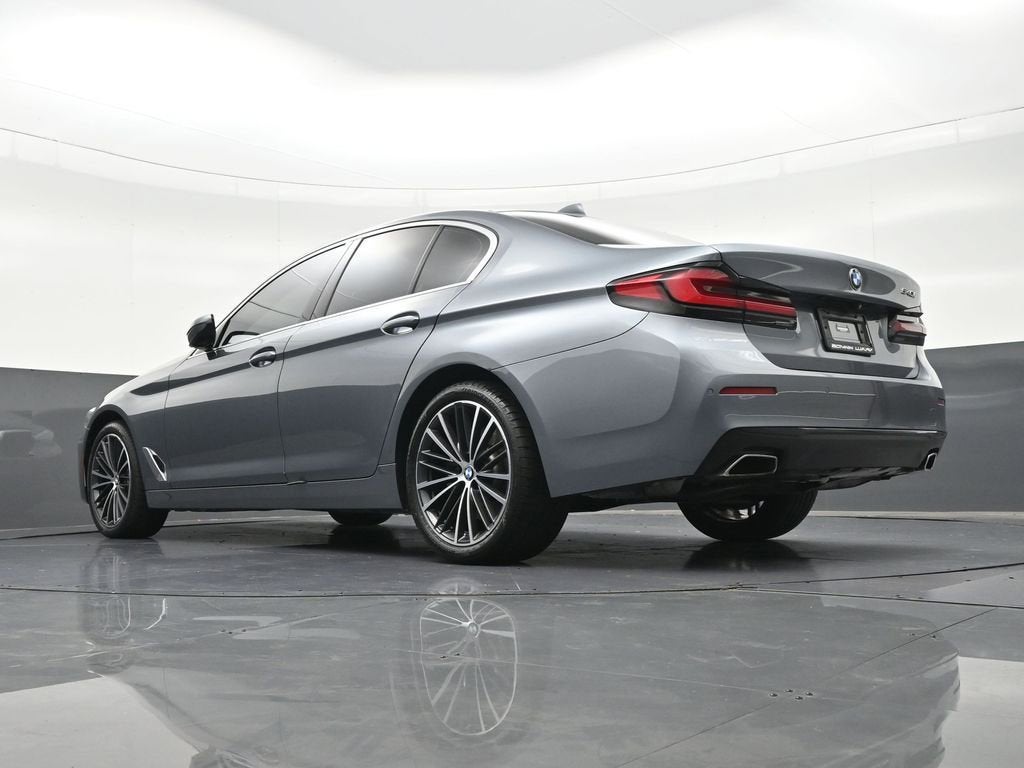 2022 BMW 5 Series 540i