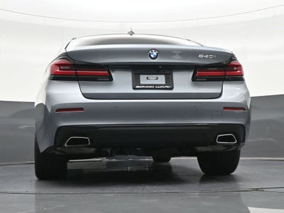 2022 BMW 5 Series 540i