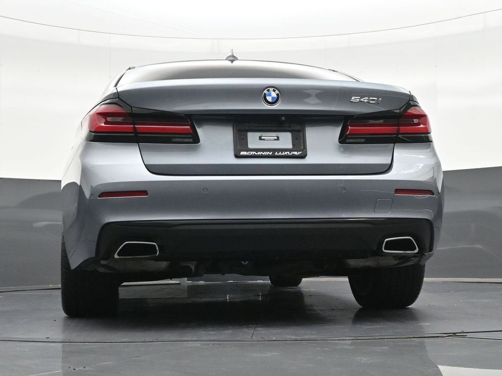 2022 BMW 5 Series 540i