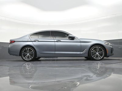 2022 BMW 5 Series 540i