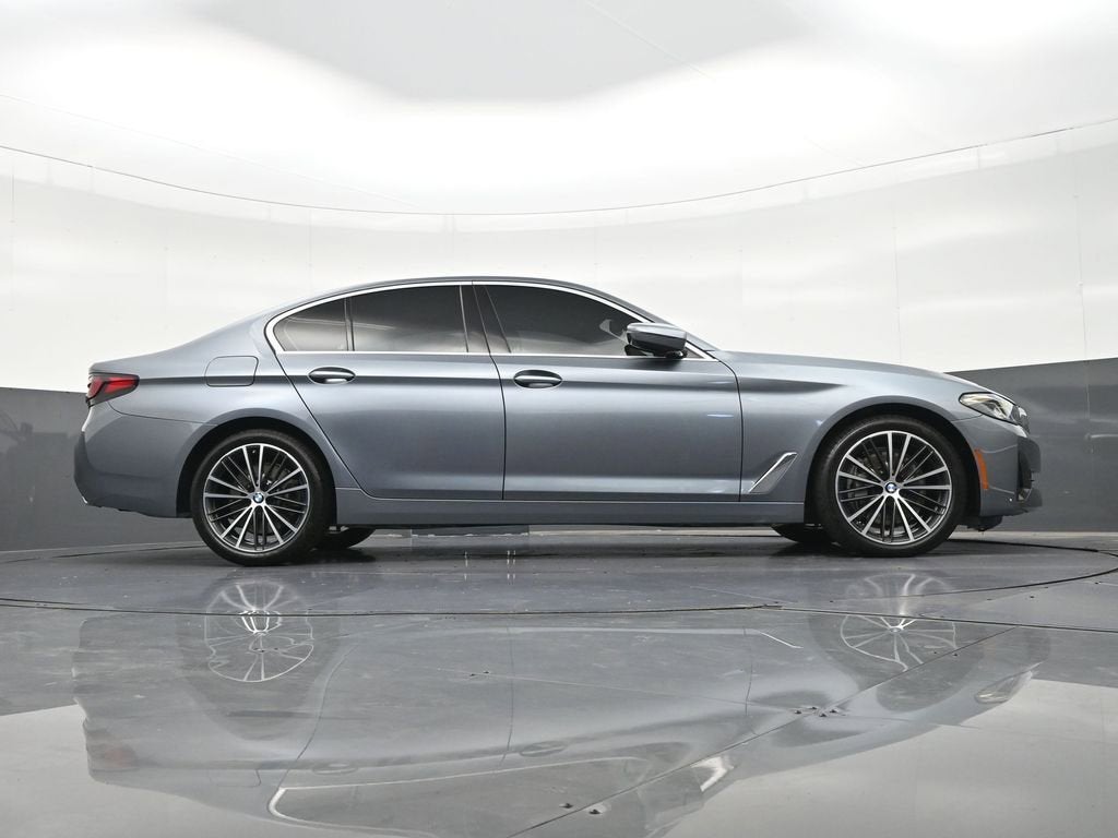 2022 BMW 5 Series 540i