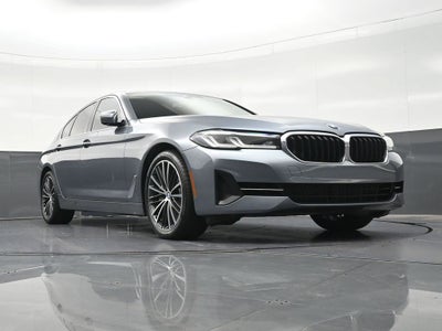 2022 BMW 5 Series 540i
