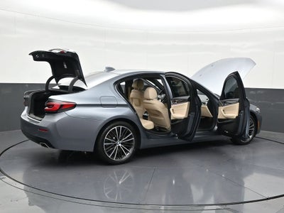 2022 BMW 5 Series 540i