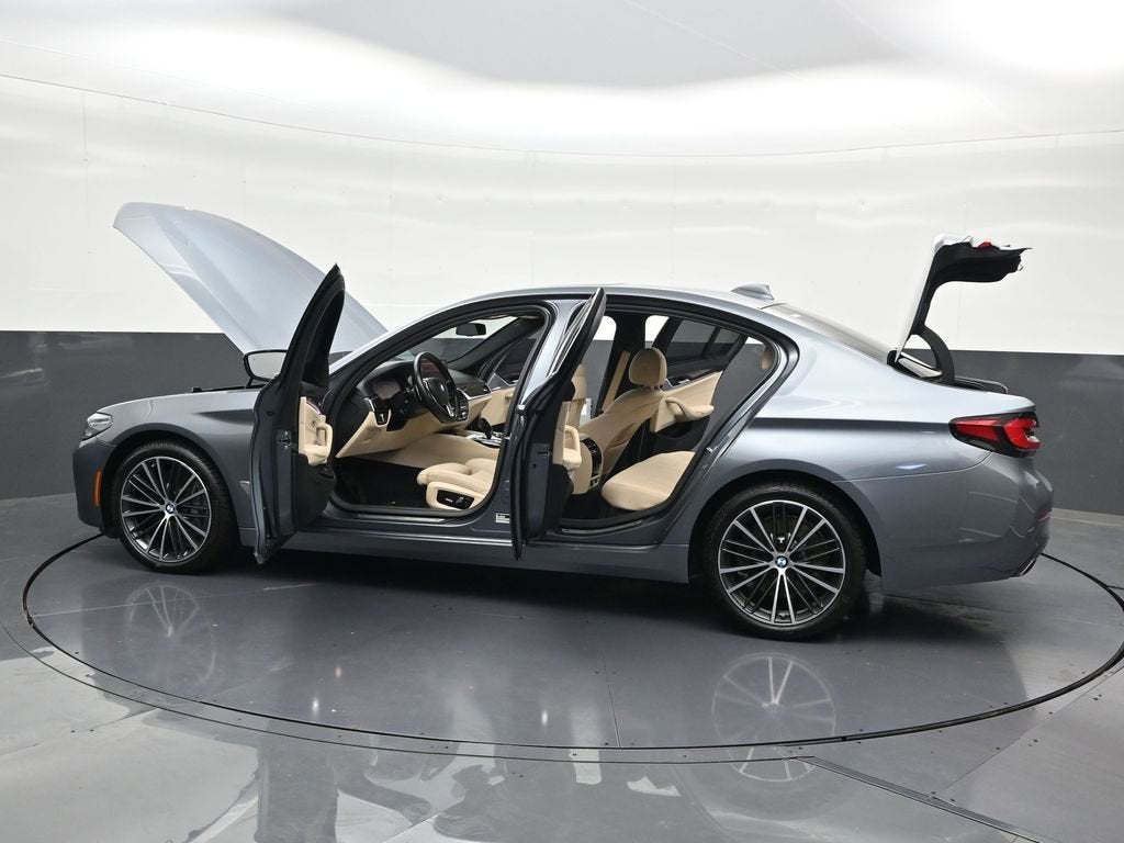 2022 BMW 5 Series 540i