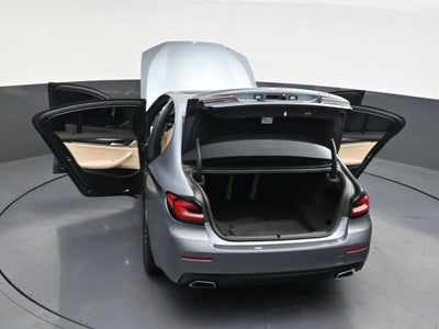 2022 BMW 5 Series 540i