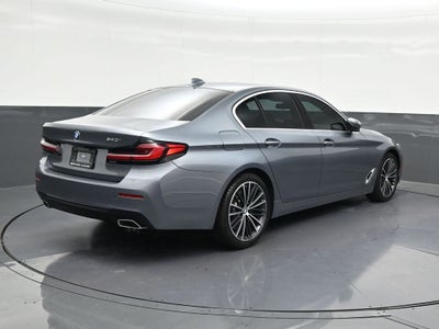 2022 BMW 5 Series 540i