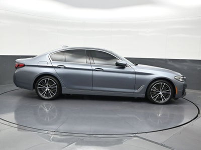 2022 BMW 5 Series 540i