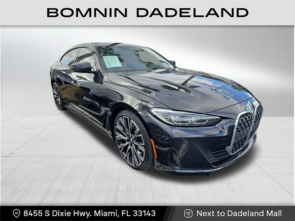 2023 BMW 4 Series 430i