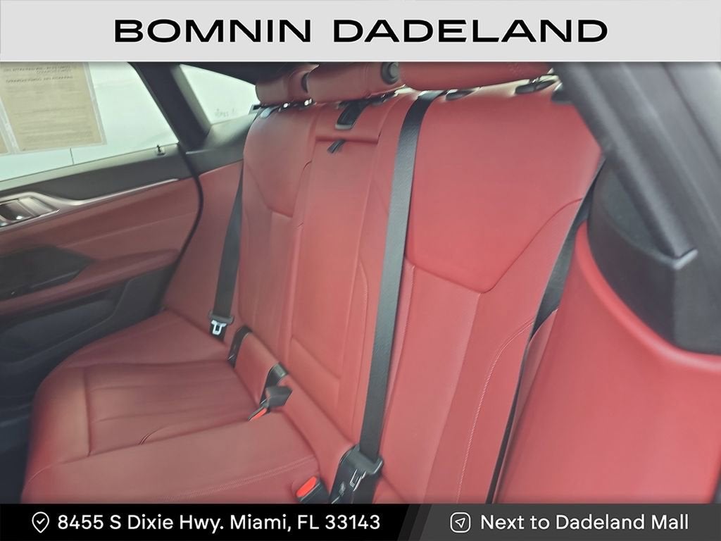 2023 BMW 4 Series 430i