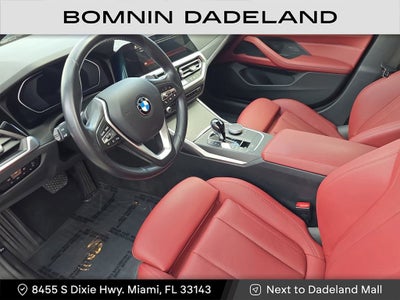 2023 BMW 4 Series 430i