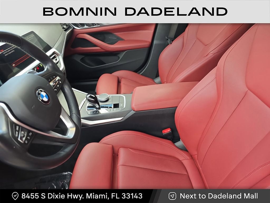 2023 BMW 4 Series 430i