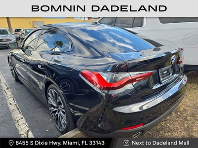 2023 BMW 4 Series 430i