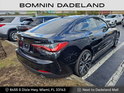 2023 BMW 4 Series 430i
