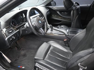 2017 BMW 6 Series 640i