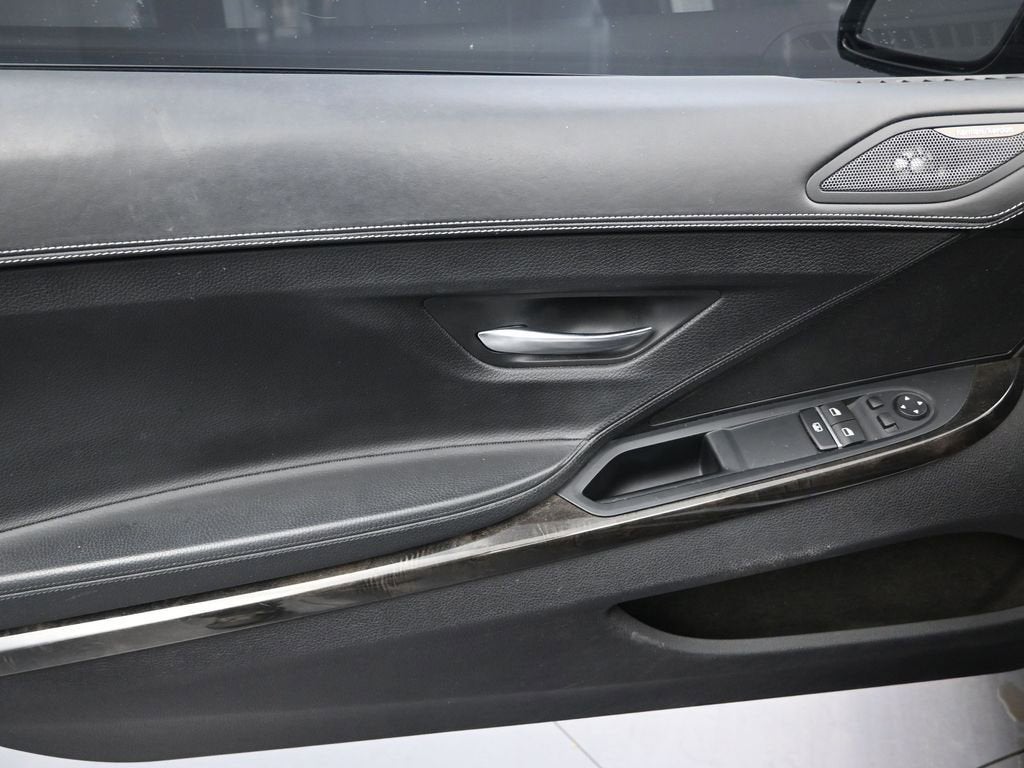 2017 BMW 6 Series 640i