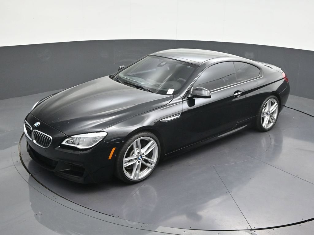 2017 BMW 6 Series 640i