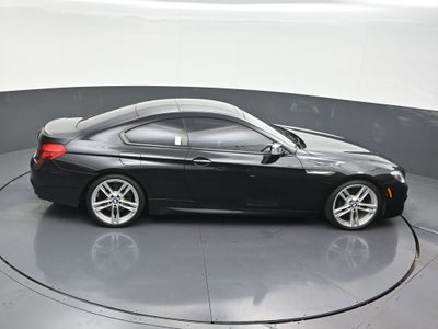 2017 BMW 6 Series 640i