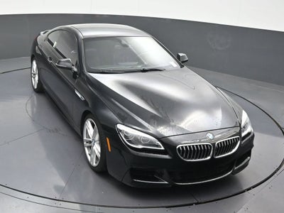 2017 BMW 6 Series 640i