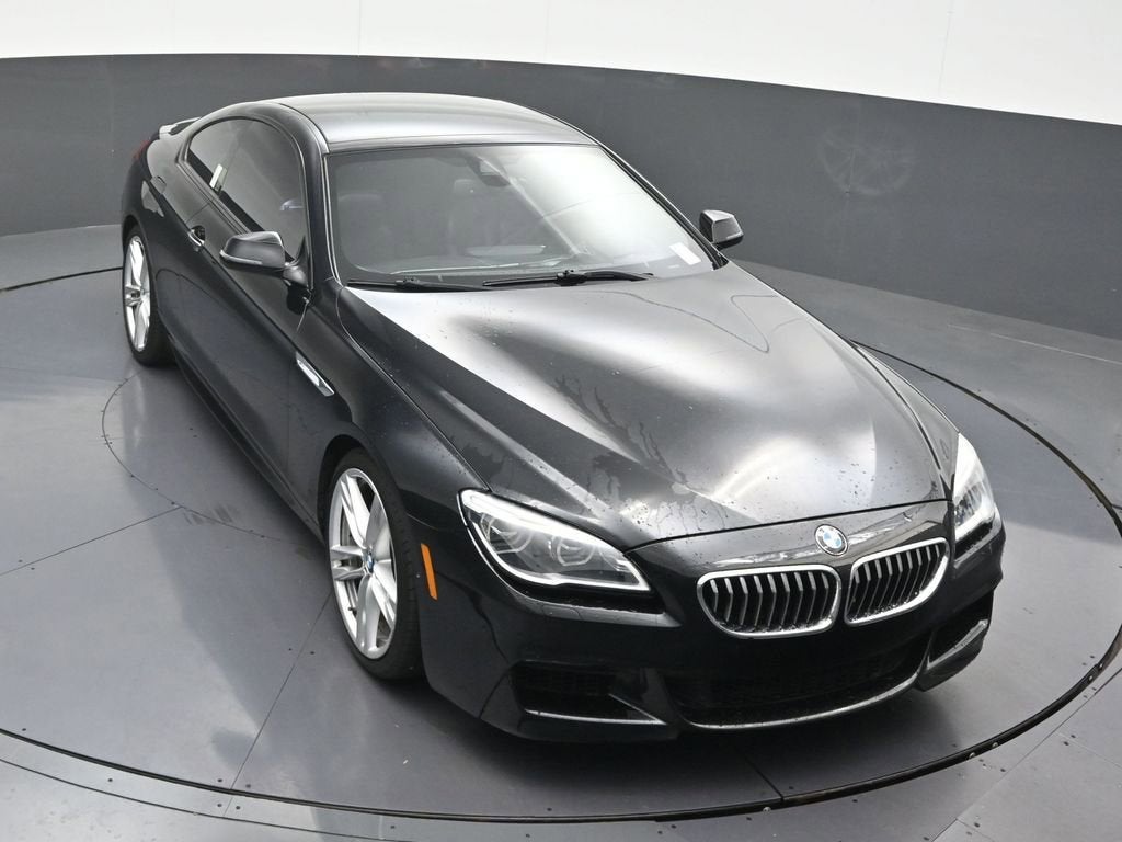 2017 BMW 6 Series 640i