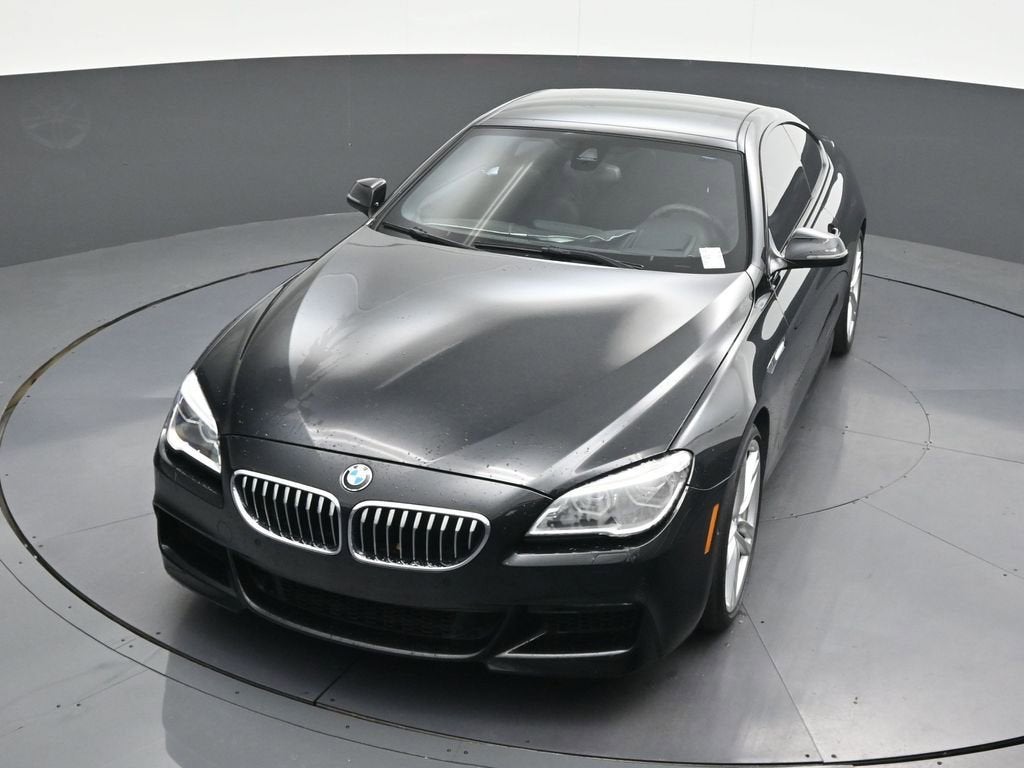 2017 BMW 6 Series 640i