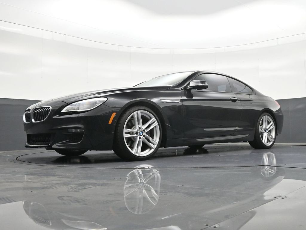 2017 BMW 6 Series 640i