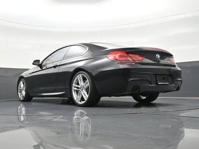 2017 BMW 6 Series 640i