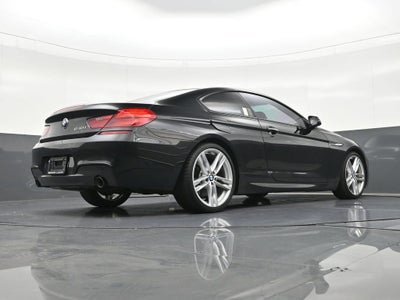 2017 BMW 6 Series 640i