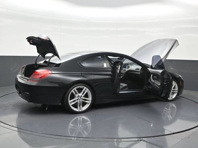 2017 BMW 6 Series 640i