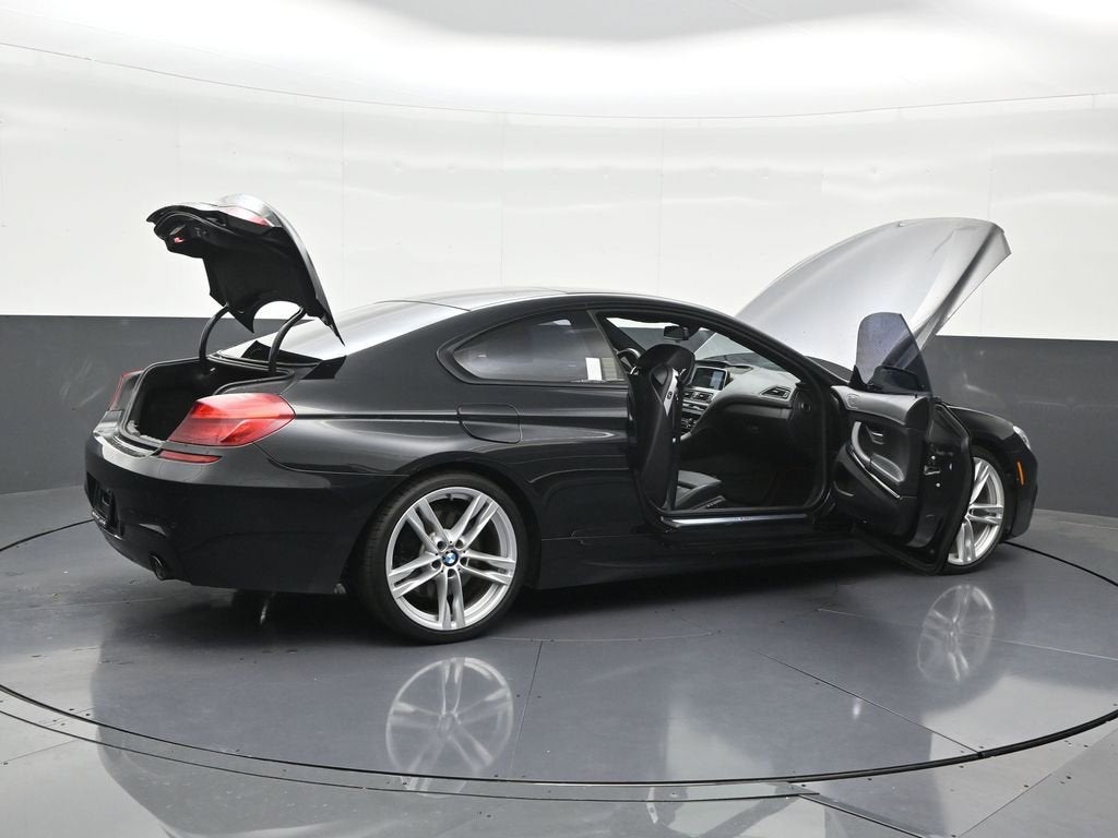 2017 BMW 6 Series 640i