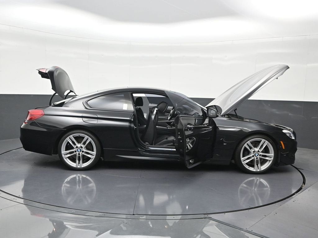 2017 BMW 6 Series 640i