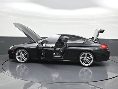 2017 BMW 6 Series 640i