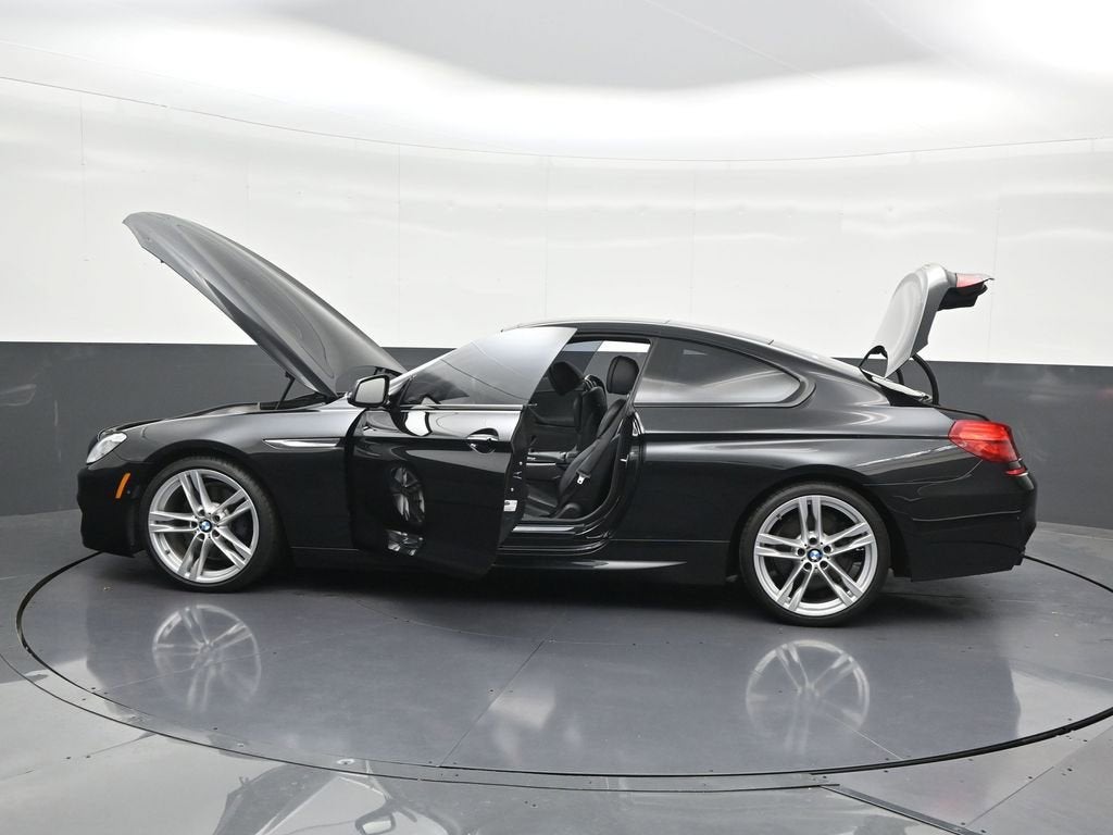 2017 BMW 6 Series 640i