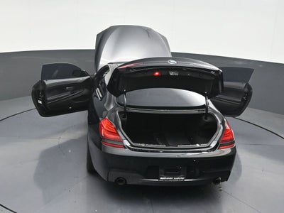 2017 BMW 6 Series 640i