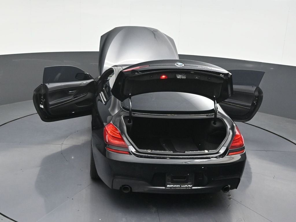 2017 BMW 6 Series 640i