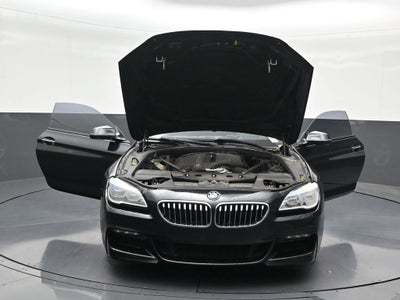 2017 BMW 6 Series 640i