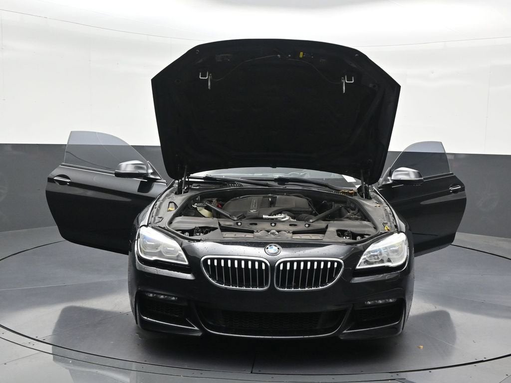 2017 BMW 6 Series 640i