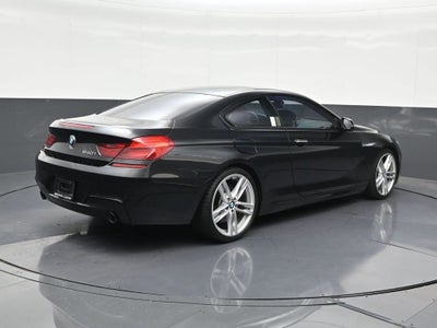 2017 BMW 6 Series 640i