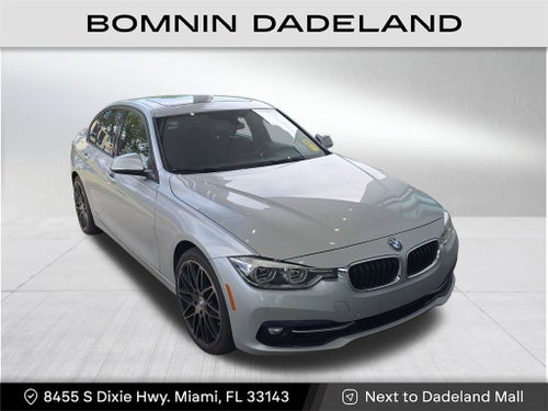 2016 BMW 3 Series 328i xDrive