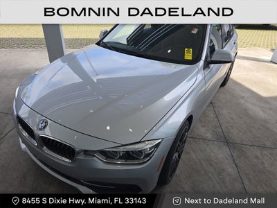 2016 BMW 3 Series 328i xDrive
