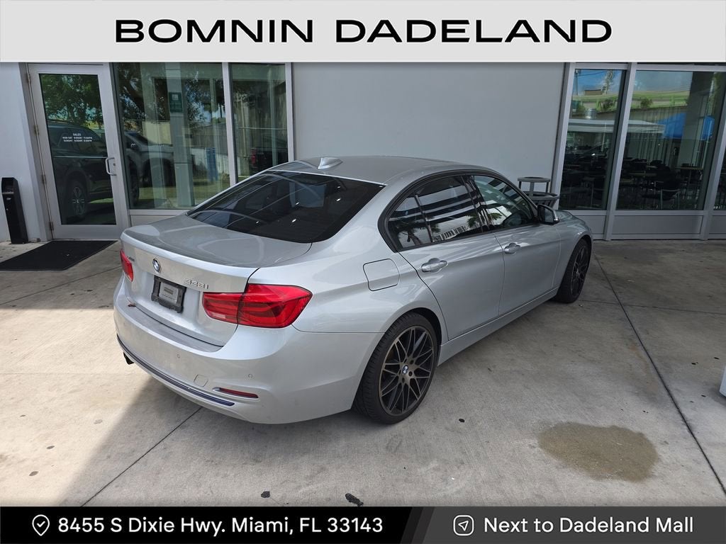 2016 BMW 3 Series 328i xDrive