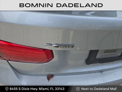 2016 BMW 3 Series 328i xDrive