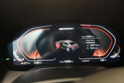 2025 BMW 8 Series M850i