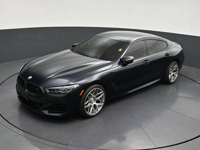 2025 BMW 8 Series M850i